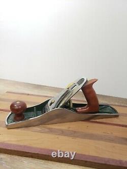 Clifton Sheffield No 5 1/2 Jack Plane Hand Woodworking Tool Made In England