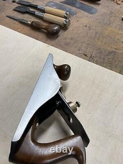 Collectable woodworking planes vintage