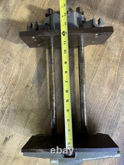 Columbian 10 Woodworking Vise 10-RD-M2 10R-2A Quick Release Vintage USA MADE