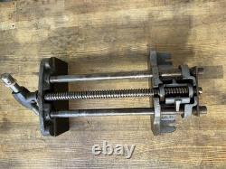 Columbian 10 Woodworking Vise 10-RD-M2 10R-2A Quick Release Vintage USA MADE