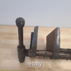 Columbian 9 RD Woodworking Quick Release Bench Vise Opens 12 collectible