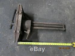 Columbian Woodworkers 3A Vise 16 Undermount bench Vice Quick Release (Bay2)