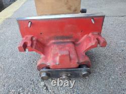 Craftsman 10 Woodworking Vise 391-5195 Rapid Action Quick Under Bench