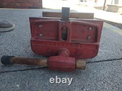 Craftsman 10 Woodworking Vise 391-5195 Rapid Action Quick Under Bench