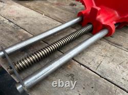 Craftsman 10 Woodworking Vise 391 5195 Rapid Action Quick Under Bench IN BOX