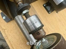 Craftsman 12 Wood Lathe Serviced & Mounted to a Portable Base Ready to Turn