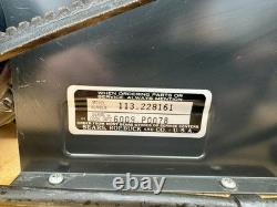 Craftsman 12 Wood Lathe Serviced & Mounted to a Portable Base Ready to Turn