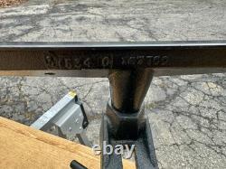 Craftsman 12 Wood Lathe Serviced & Mounted to a Portable Base Ready to Turn