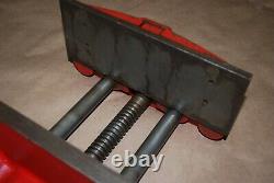 Craftsman 391-5195 Woodworking Vise 10 Quick Release Under Bench Mount Japan