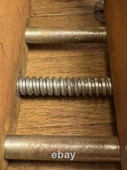 Craftsman 506-51920 Wood Working Vise Made in the USA Vintage Workshop Tools