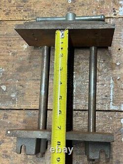 Craftsman 506-51920 Wood Working Vise Made in the USA Vintage Workshop Tools
