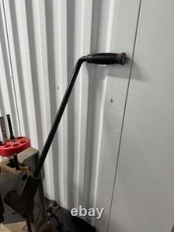 Craftsman Hollow Chisel Mortiser Benchtop Mortising Machine Woodworking Tool