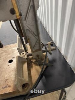 Craftsman Hollow Chisel Mortiser Benchtop Mortising Machine Woodworking Tool