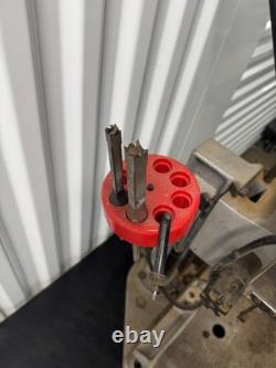 Craftsman Hollow Chisel Mortiser Benchtop Mortising Machine Woodworking Tool