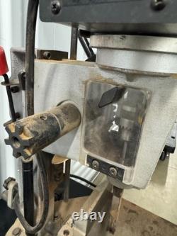 Craftsman Hollow Chisel Mortiser Benchtop Mortising Machine Woodworking Tool