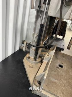 Craftsman Hollow Chisel Mortiser Benchtop Mortising Machine Woodworking Tool