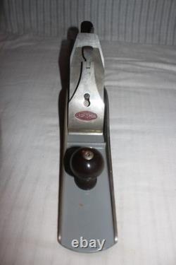 Craftsman No. 3749 22 Jointer Woodworking Plane with Box & Booklet Corrugated