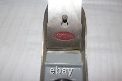 Craftsman No. 3749 22 Jointer Woodworking Plane with Box & Booklet Corrugated