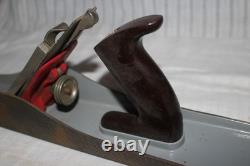 Craftsman No. 3749 22 Jointer Woodworking Plane with Box & Booklet Corrugated