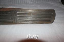 Craftsman No. 3749 22 Jointer Woodworking Plane with Box & Booklet Corrugated