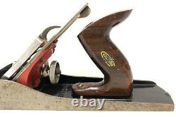 Craftsman Vintage Woodworking Corrugated Jack Plane USA 14 5CBB Plane