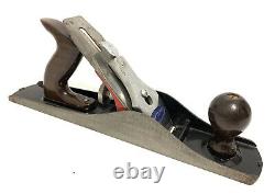 Craftsman Vintage Woodworking Corrugated Jack Plane USA 14 5CBB Plane