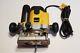 DEWALT 2 HP DW621 Variable Speed Plunge Router Woodworking tool