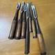DIYTools 7pc Chisel Set Woodworking Hand Tools Vintage DIY Premium Quality