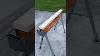Dan The Carpenter Showcasing The Bora Speedhorses Available At Lowe S Diy Tools Sawhorse
