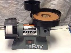 Delta 23-710 Sharpening Center With Attachments, Wet Wheel/knife/chisel/woodwork