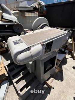 Delta 31-730 Industrial 6 x 48 Belt / 12 Disc Sander Heavy Duty Woodworking
