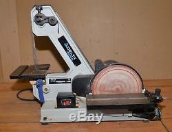 Delta Shopmaster SA180 knife maker sander polisher metal wood working tool