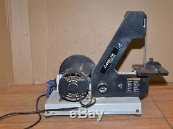 Delta Shopmaster SA180 knife maker sander polisher metal wood working tool