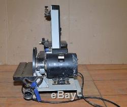 Delta Shopmaster SA180 knife maker sander polisher metal wood working tool