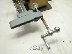 Delta Table Saw Tenoning Jig Vise Clamp Woodworking Tool Tenon Dowel
