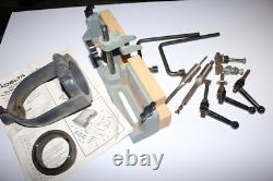 Delta accessory model 17-935 &17-924 (kit) mortising attachment woodworking tool
