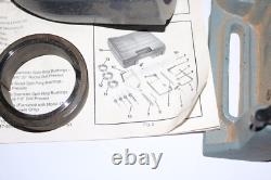 Delta accessory model 17-935 &17-924 (kit) mortising attachment woodworking tool