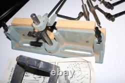 Delta accessory model 17-935 &17-924 (kit) mortising attachment woodworking tool