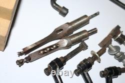 Delta accessory model 17-935 &17-924 (kit) mortising attachment woodworking tool