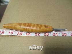 Diobsud Forge Wood Carvers Woodworking Tool curve Gouge Veiner knife sweet