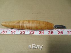 Diobsud Forge Wood Carvers Woodworking Tool curve Gouge Veiner knife sweet