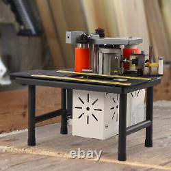 Double Edge Laminate Trimmer Woodworking PVC Edge Trimmer Banding Machine Tools