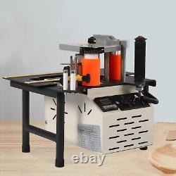 Double Edge Laminate Trimmer Woodworking PVC Edge Trimmer Banding Machine Tools