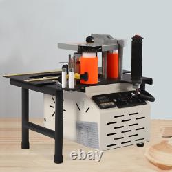 Double Edge Laminate Trimmer Woodworking PVC Edge Trimmer Banding Machine Tools
