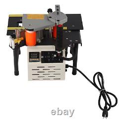 Double Edge Laminate Trimmer Woodworking PVC Edge Trimmer Banding Machine Tools