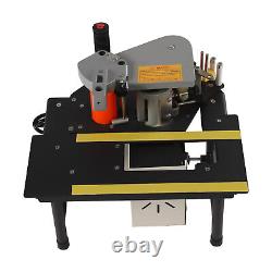 Double Edge Laminate Trimmer Woodworking PVC Edge Trimmer Banding Machine Tools