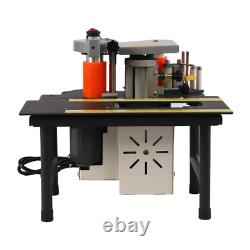 Double Edge Laminate Trimmer Woodworking PVC Edge Trimmer Banding Machine Tools