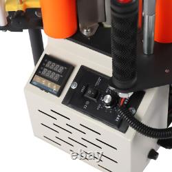 Double Edge Laminate Trimmer Woodworking PVC Edge Trimmer Banding Machine Tools