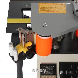 Double Edge Laminate Trimmer Woodworking PVC Edge Trimmer Banding Machine Tools