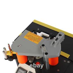 Double Edge Laminate Trimmer Woodworking PVC Edge Trimmer Banding Machine Tools